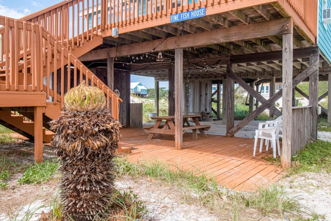 Fine Fish House Vila Gulf Highlands Exterior foto