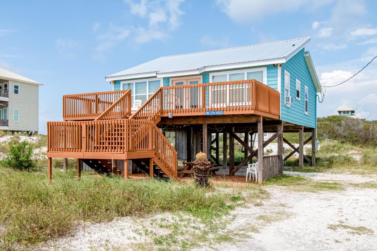Fine Fish House Vila Gulf Highlands Exterior foto
